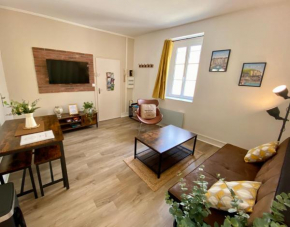 La Suite Saint Jacques - Coeur de Dieppe - 4 personnes